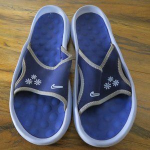 Nike sandals slides